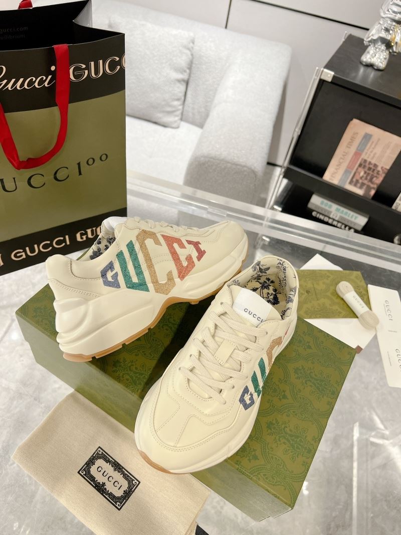 Gucci Rhyton Shoes